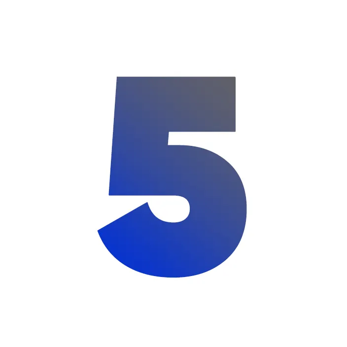 5
